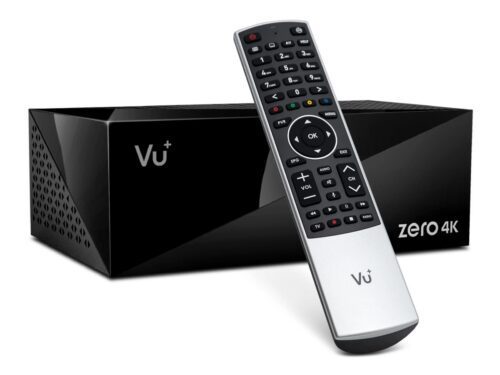 VU VU+ ZERO 4K BT Edition