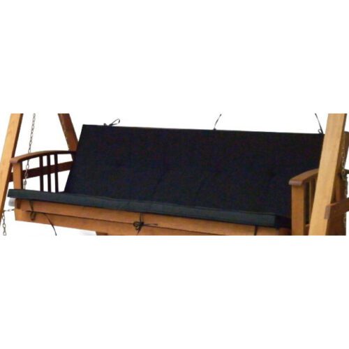 Vankúš VeGA LUX BLACK 41LUXBLACK_plstr