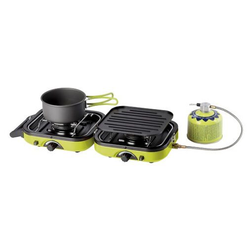 Varič propán-butanový MEVA DUAL COMPACT KP22003