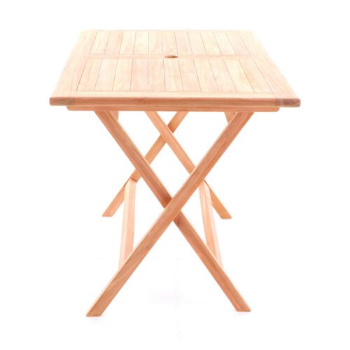 VeGA Súprava TEAK POHODA - stôl 26POHODA_stul
