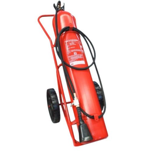 Vítkovice  HTB HTB - Hasiaci prístroj Co2 1x50 - 50Kg 1x50/Pii