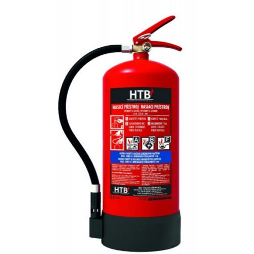 Vítkovice  HTB HTB - Hasiaci prístroj PE6ABF/MP - 6L PE6ABF/MP