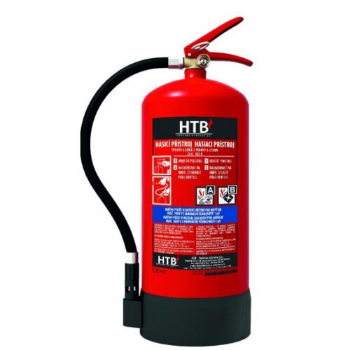 Vítkovice  HTB HTB - Hasiaci prístroj PE6AB/MP PE6AB/MP