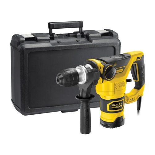 Vŕtacie kladivo Stanley SDS-plus 1250 W FME1250K