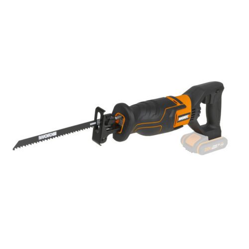 WORX Orange WX500.9 - Aku chvostová píla 20V - bez akumulátora - Powershare 45905009