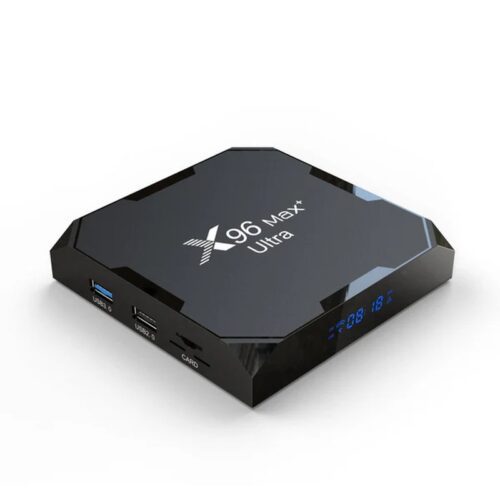 X96 MAX+ ULTRA 4GB RAM 32GB FLASH – Obrázok 2