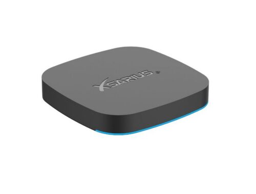 Xsarius Avant 3 PLUS Ultra Black – Obrázok 2