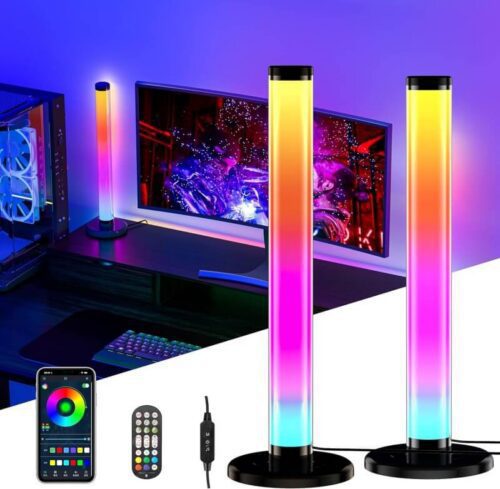 YAMYONE SPL-FLL003 Smart RGB Bar Rhombus LED
