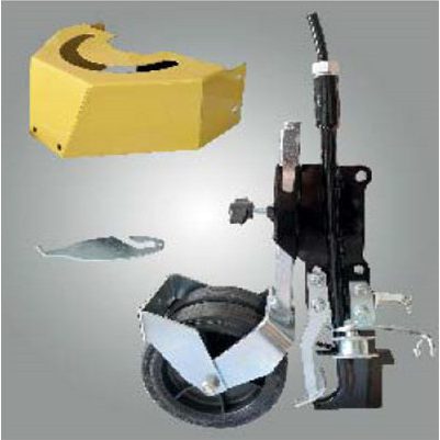 ZCS TECH line ZCS TECH KIT pre NT60 69TECHNT60KIT