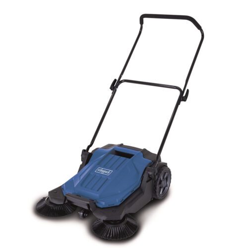 Zametací stroj Scheppach S 800 mechanický 5909806915