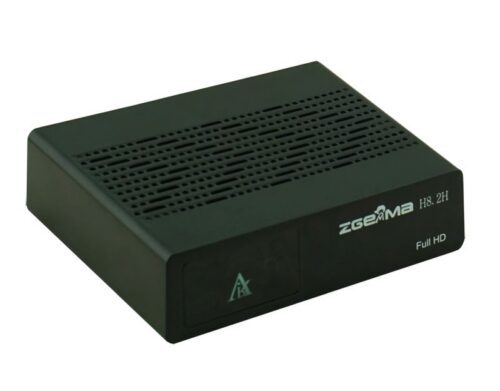 Zgemma H8.2H FullHD combo – Obrázok 2