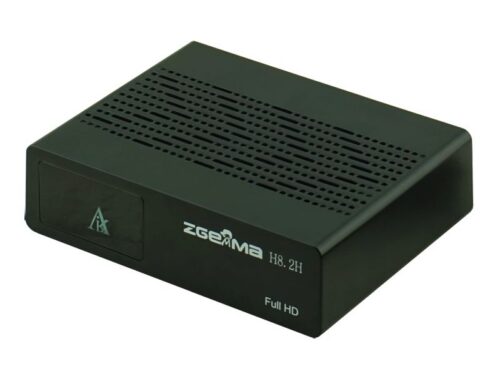 Zgemma H8.2H FullHD combo