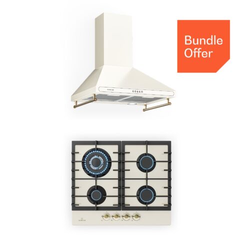 Klarstein Victoria 60 Duo Set plyn