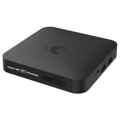 uClan USTYM 4K OTT Premium – Obrázok 2