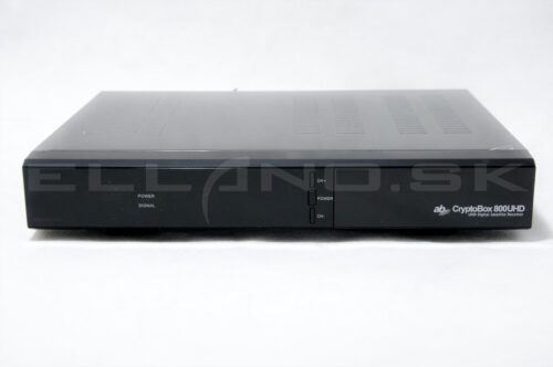 AB CryptoBox 800UHD – Obrázok 2