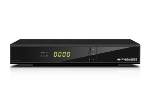 AB CryptoBox 800UHD