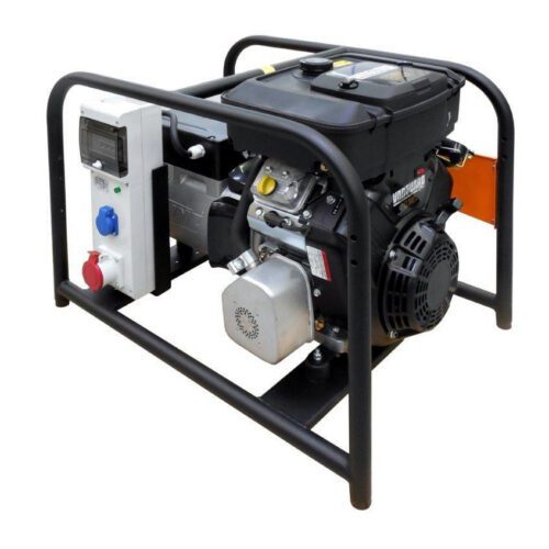 ALFA IN Elektráreň GRIZZLI 10000 V AVR+CCL oBZSAo 3.0388.02