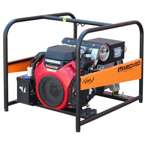 ALFA IN Elektráreň GRIZZLI 16000 H CCL EFI MNoSoo 3.0442.01