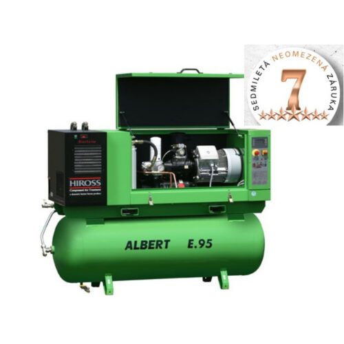 ATMOS Kompresor ALBERT E.95 KVS E.95 KVS