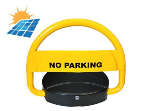 ATOS AT PARK SOLAR - solárna automatická parkovacia zábrana s diaľkovým ovládaním