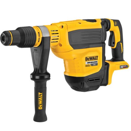 Aku kombinované kladivo SDS-MAX 54V bez aku DeWALT FLEXVOLT DCH614N DCH614N