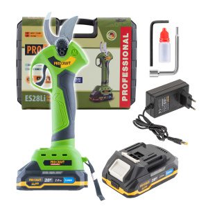 Aku nožnice na konáre Procraft ES28Li | ES28Li ES28Li
