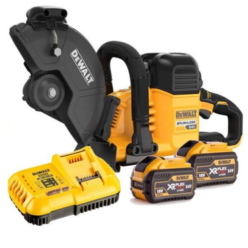 Aku rozbrusovacia píla DeWALT DCS691X2 230mm 54V/2x9