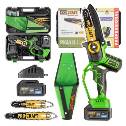 Aku ručná pílka s puzdrom Procraft PKA32Li-P | PKA32Li-P PKA32Li-P