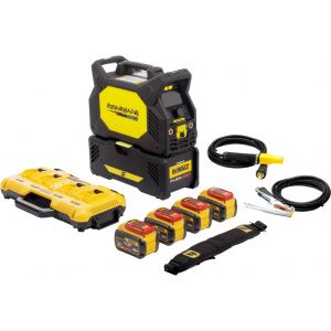 Akumulátorová Zváračka ESAB Renegade VOLT ES 200i 0447800881