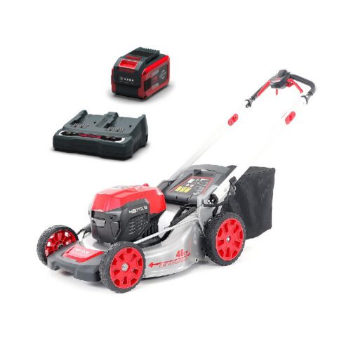 Akumulátorová kosačka na trávu CRAMER 48LM48SPK4 + KIT 012502886UB