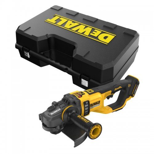 Akumulátorová uhlová brúska 54V XR FLEXVOLT 230mm DeWALT DCG460NK DCG460NK