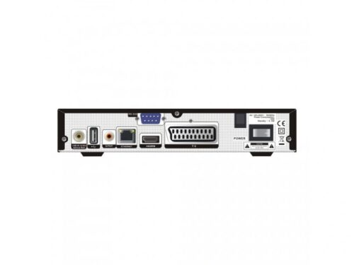 Amiko HD 8165 WIFI – Obrázok 2
