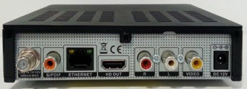 Amiko MINI HD265 – Obrázok 2
