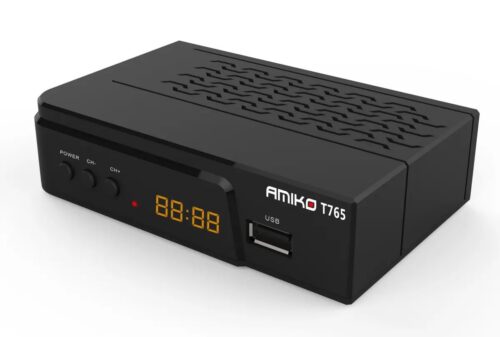 Amiko T765 DVB-T2