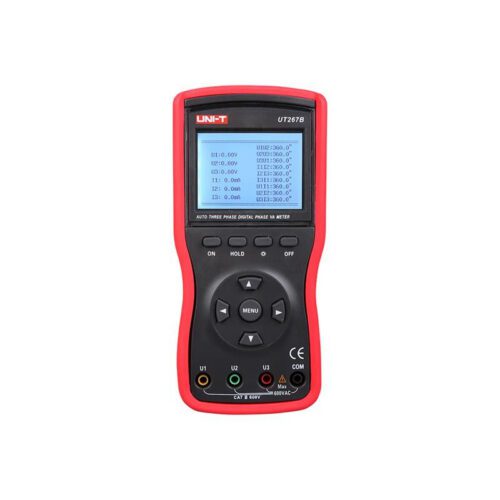 Analyzátor 3f sústavy UNI-T UT267B 07720247