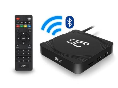 Android TV BOX LTC LXBOX52 – Obrázok 2