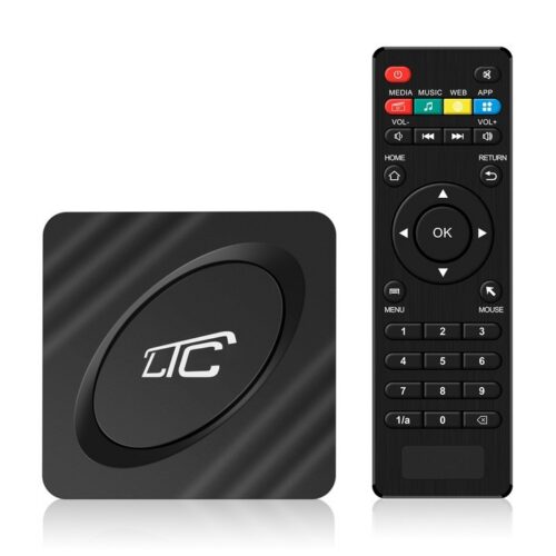 Android TV BOX LTC LXBOX52
