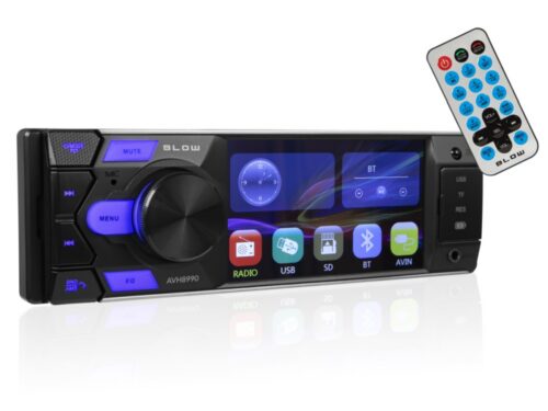 Autorádio BLOW AVH-8990