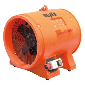 Axiálny ventilátor HEYLO PowerVent 1200 1110824