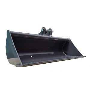 BAUGARDEN lyžica 1000mm pre minibagre 2