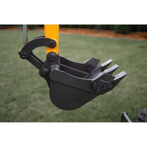 BAUGARDEN lyžica 400 mm pre minibagre 0