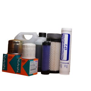 BAUGARDEN servisný set Kubota D722 8009SSKUBOTAD722SET01