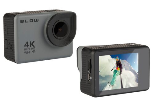 BLOW Akčná športová kamera Pro4U 4K – Obrázok 2