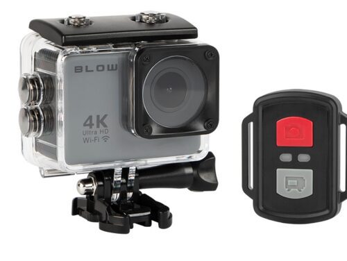 BLOW Akčná športová kamera Pro4U 4K