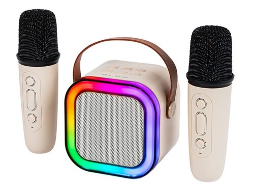 BLOW KARAOKE RGB bluetooth reproduktor