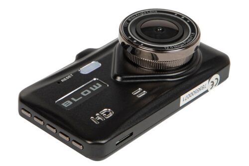 BLOW Videorekordér BLACKBOX DVR F800 – Obrázok 2