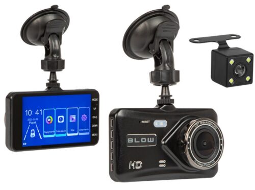 BLOW Videorekordér BLACKBOX DVR F800