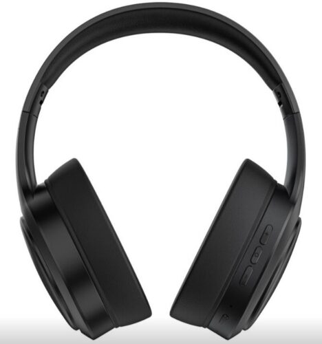 BOOMPODS Headpods Pro2 bezdrôtové slúchadlá čierne – Obrázok 2