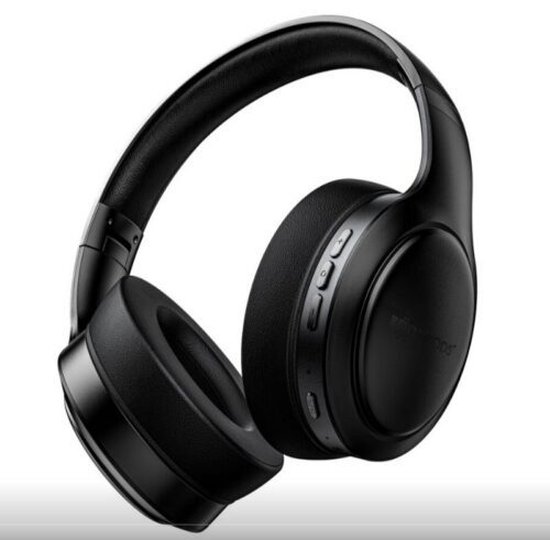 BOOMPODS Headpods Pro2 bezdrôtové slúchadlá čierne