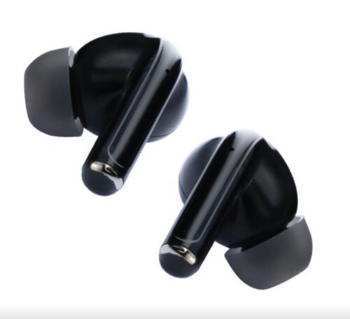 BOOMPODS echobuds bezdrôtové slúchadlá čierne – Obrázok 2